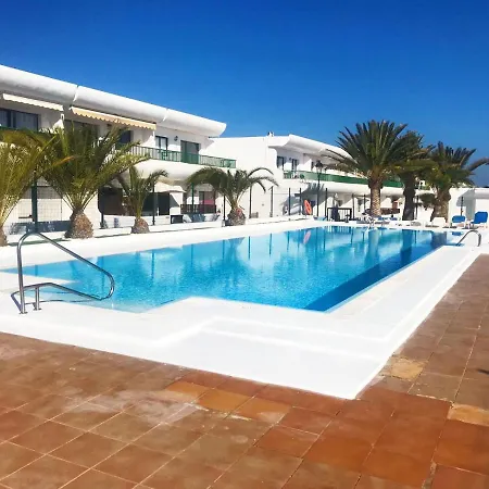 Διαμέρισμα Dunasol With Terrace Close To The Beach