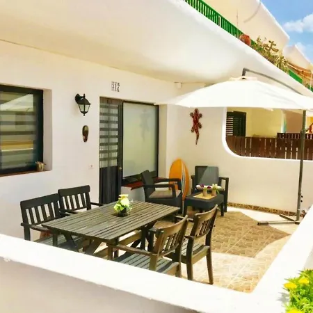 Dunasol With Terrace Close To The Beach Apartment