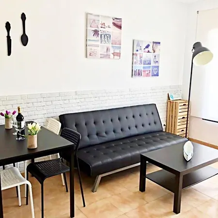 Apartment Dunasol With Terrace Close To The Beach